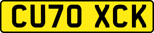 CU70XCK