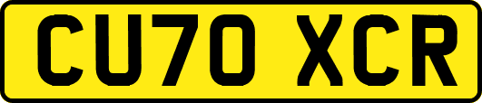CU70XCR