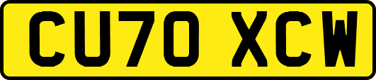 CU70XCW