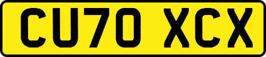 CU70XCX