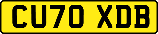 CU70XDB
