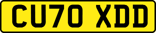 CU70XDD