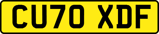 CU70XDF