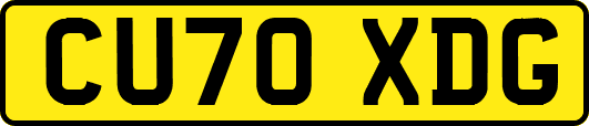 CU70XDG