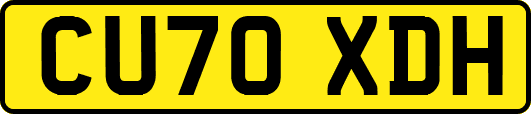 CU70XDH