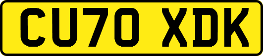 CU70XDK