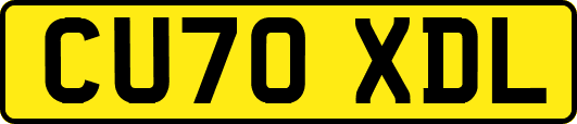 CU70XDL