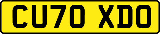 CU70XDO