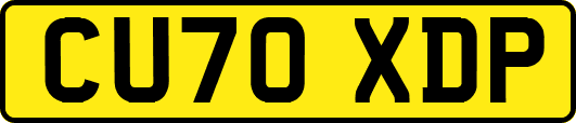 CU70XDP