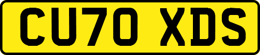 CU70XDS
