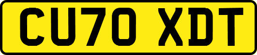 CU70XDT