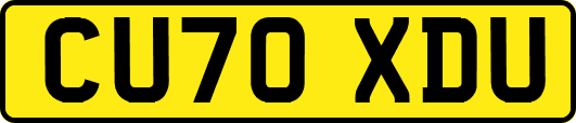 CU70XDU