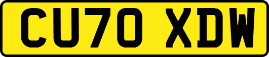 CU70XDW