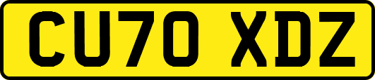 CU70XDZ