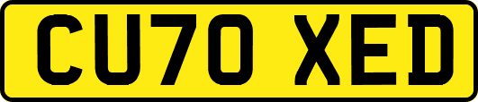 CU70XED