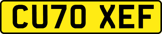 CU70XEF