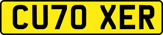 CU70XER