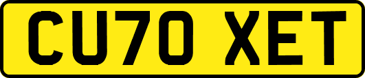 CU70XET