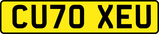 CU70XEU