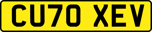 CU70XEV