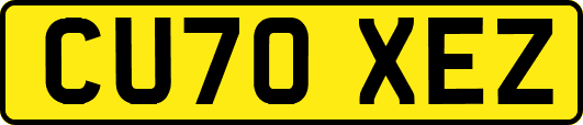 CU70XEZ
