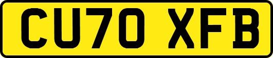 CU70XFB