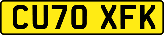 CU70XFK