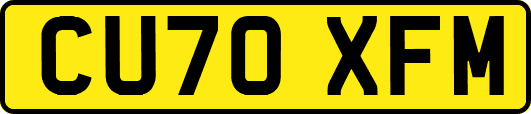 CU70XFM