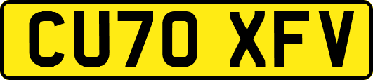 CU70XFV