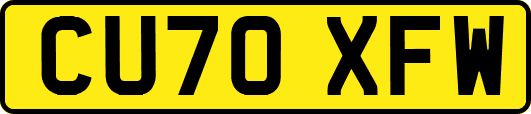 CU70XFW