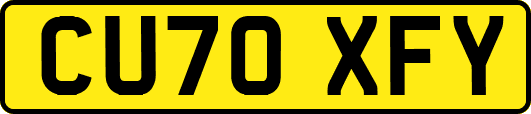 CU70XFY