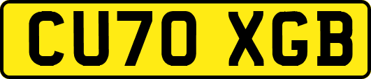 CU70XGB