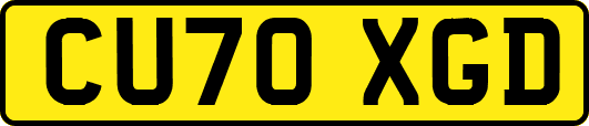 CU70XGD