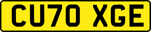 CU70XGE