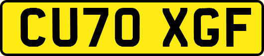 CU70XGF
