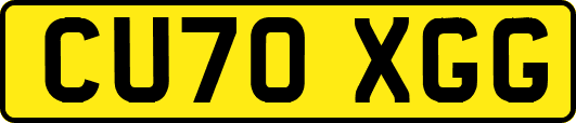 CU70XGG