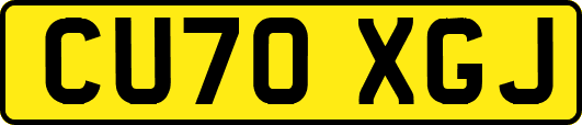 CU70XGJ