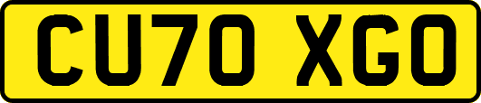 CU70XGO