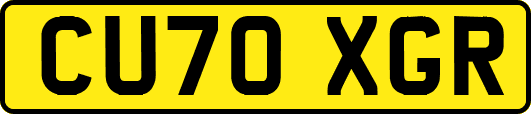 CU70XGR