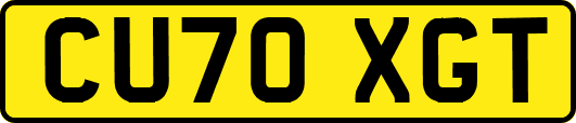 CU70XGT