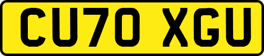 CU70XGU