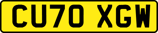 CU70XGW