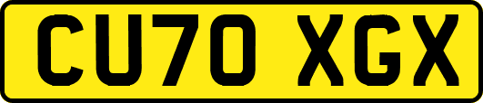 CU70XGX