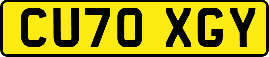 CU70XGY