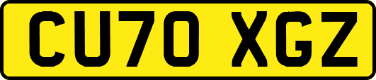 CU70XGZ