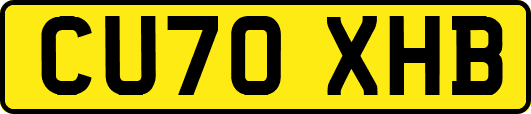 CU70XHB