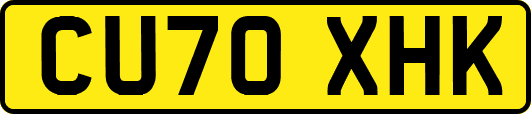 CU70XHK