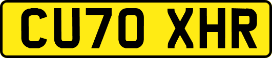 CU70XHR
