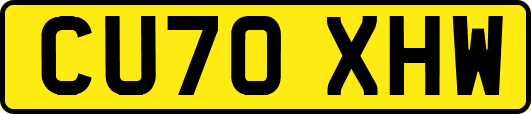 CU70XHW