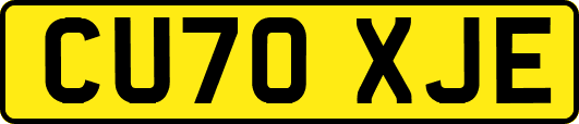 CU70XJE